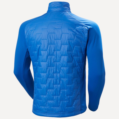 Куртка HH Man LIFALOFT Hybrid Insulator Jacket (; S; Cobalt 2.0)
